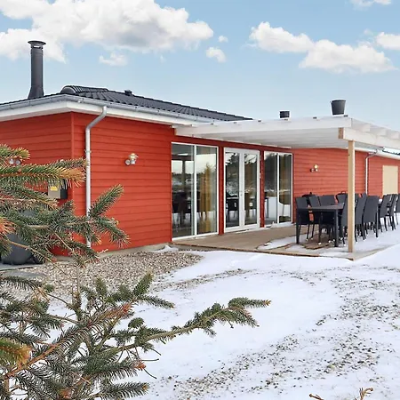 Holiday Iv Casa vacanze Løkken